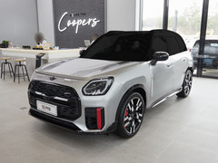 MINI JCW COUNTRYMAN