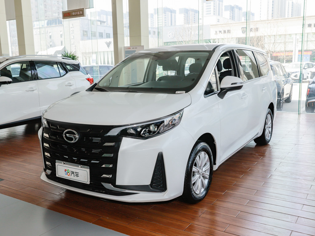 2023款三菱得利卡正式到港！配2.2T/V6双选引擎-58汽车