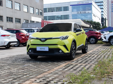 C-HR EV