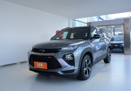 15万预算想买紧凑型个性SUV，雪佛兰创界能否满足你？