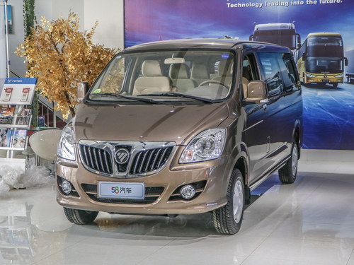 2021款风景G5 2.4L汽油商运版9座多用途乘用车