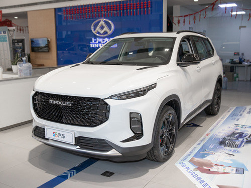 上汽大通D60