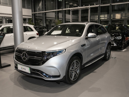 2022 EQC Ŀ EQC 400 4MATIC