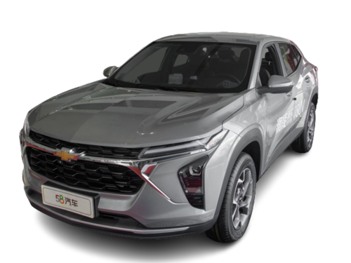 上汽通用雪佛兰星迈罗特卖会