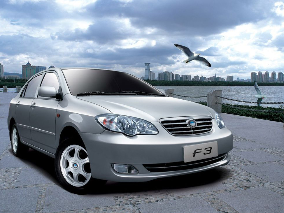 【超大图】比亚迪f3 2005款1.