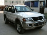 帕杰罗速跑 2004款 GLS 3.0_高清图5