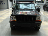 北京Jeep 2005款 北京JEEP 2500 2.4L 4X2_高清图2