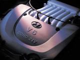 圣达菲 2006款  2.7 汽油四驱自动挡标准型_高清图19
