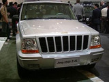 北京Jeep 2005款 北京JEEP 2500 2.4L 4X2_高清图23