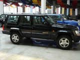 北京Jeep 2005款 北京JEEP 2500 2.4L 4X2_高清图20