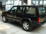 北京Jeep 2005款 北京JEEP 2500 2.4L 4X2_高清图18