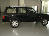 北京Jeep 2005款 北京JEEP 2500 2.4L 4X2_高清图17