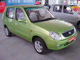 福莱尔 2005款  0.8L 豪华型_高清图22