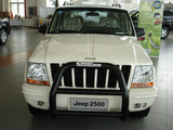 北京Jeep 2005款 北京JEEP 2500 2.4L 4X2_高清图9
