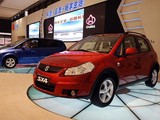 天语SX4 2008款  三厢 1.6AT 豪华天窗版_高清图4