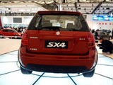 天语SX4 2008款  三厢 1.6AT 豪华天窗版_高清图5