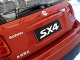 天语SX4 2008款  三厢 1.6AT 豪华天窗版_高清图22