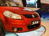 天语SX4 2008款  三厢 1.6AT 豪华天窗版_高清图28