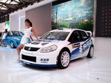 天语SX4 2008款  两厢 1.6AT 都市时尚版_高清图30