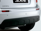 天语SX4 2008款  两厢 1.6AT 都市时尚版_高清图17