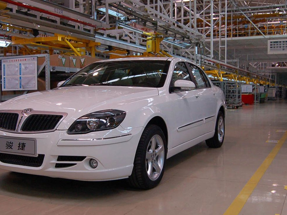 华晨中华2007款 1.8t mt豪华型其它与改装高清大图