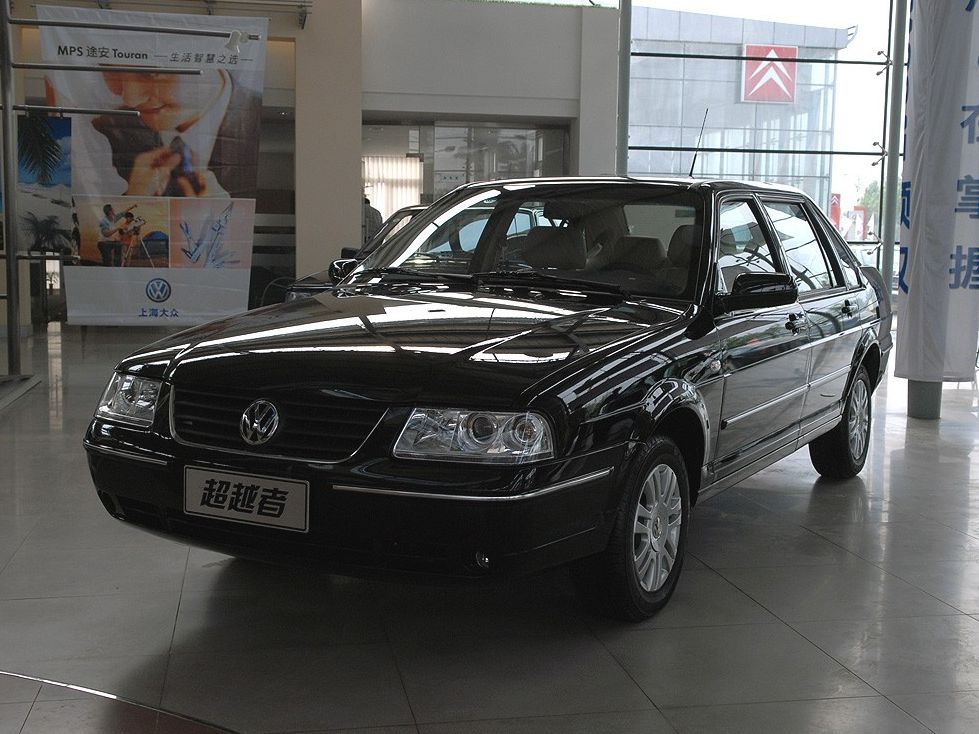 上海大众2006款 桑塔纳志俊 2.0at 豪华型其它与改装高清大图