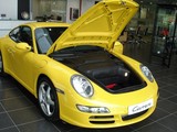 保时捷911 2005款  carrera MT 3.6L_高清图2