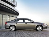 沃尔沃S80 2006款  4.4 V8 AWD_高清图31