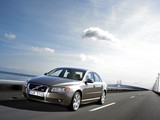 沃尔沃S80 2006款  4.4 V8 AWD_高清图1