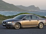 沃尔沃S80 2006款  4.4 V8 AWD_高清图4