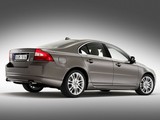 沃尔沃S80 2006款  4.4 V8 AWD_高清图13