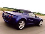 Elise 2004款 路特斯 1.8 MT_高清图33