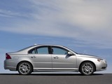 沃尔沃S80 2006款  4.4 V8 AWD_高清图16