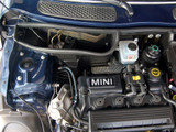 MINI 2006款  1.6 CHECKMATE_高清图30