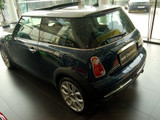 MINI 2006款  1.6 CHECKMATE_高清图35