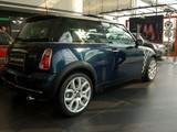 MINI 2006款  1.6 CHECKMATE_高清图3