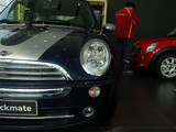 MINI 2006款  1.6 CHECKMATE_高清图15