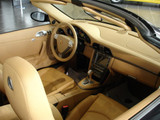 保时捷911 2006款  Carrera Cabriolet AT 3.6L_高清图2