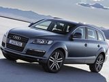 奥迪Q7 2006款  3.6 FSI quattro 基本型_高清图14