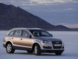 奥迪Q7 2007款  3.6 FSI quattro 舒适型_高清图2