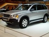 沃尔沃XC90 2006款  4.4 V8 AWD七座行政版_高清图4