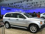 沃尔沃XC90 2006款  4.4 V8 AWD七座行政版_高清图5