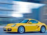 Cayman 2006款 保时捷 2.7_高清图3