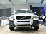 沃尔沃XC90 2006款  4.4 V8 AWD七座行政版_高清图10