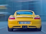 Cayman 2006款 保时捷 2.7_高清图6