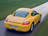 Cayman 2006款 保时捷 2.7_高清图8