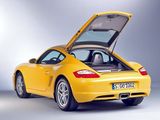 Cayman 2006款 保时捷 2.7_高清图11