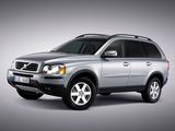 沃尔沃XC90 2006款  3.2 AWD_高清图8