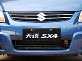 天语SX4 2009款  三厢 1.6L精英型 MT_高清图10