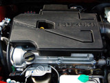 天语SX4 2009款  三厢 1.6L精英型 MT_高清图3